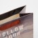 Gift Package Laminated, packaging, “mountain”, rainbow holography, MS 18 x 23 x 10 cm
