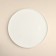 Porcelain plate Sola, d = 30 cm, white