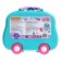Set No. 14 “Little Princess”, in a suitcase on wheels, 19 elements