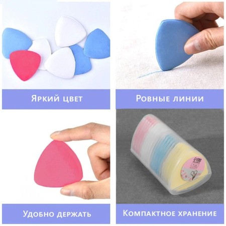 Mel Portnovsky, 20 pcs, colorful color-5
