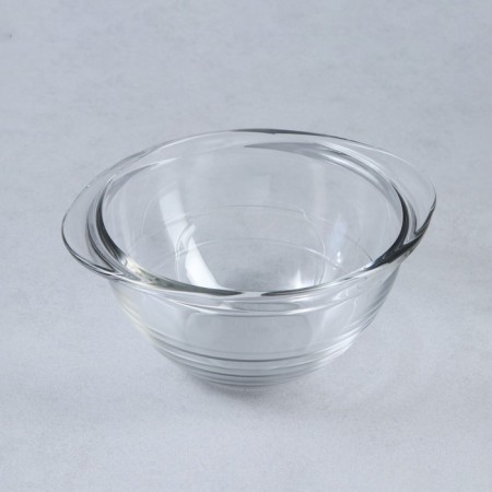 Glass baking uniform "Dorn", 1 l, Iran-4