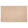Tainted tange Aria almond, size 70x120 cm, beige color