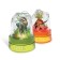 Dinosart night lamp creativity
