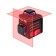Laser Laser ADA Cube 2-360 A00449 Professional Edition, 20/70m, ± 0.3 mm/m, 2x360 °
