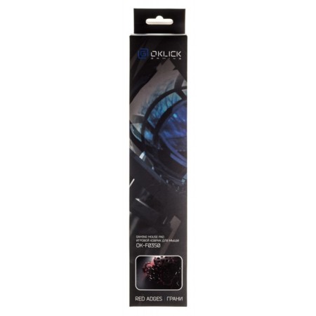 Mouse rugg OK-F0350 Average drawing/Edge 350x280x3mm-7