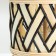 Gallery table lamp E27 15W 23x23x33 cm Risalux