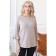 Female jumper, size 46, pink color