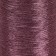 Metallized thread, 91 ± 1 m, 6 pcs, purple color
