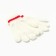 Children's gloves minku, milk color, 15 cm