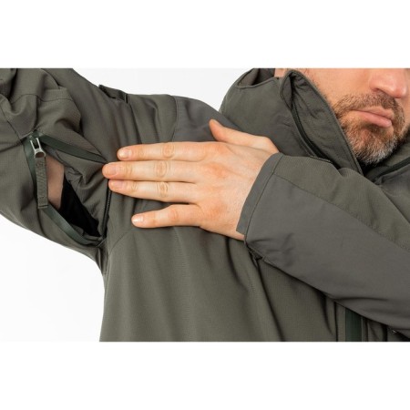 Costume 7.62 Striker, -15, raincoat, olive, rr 44-46 Height 170-176-11