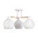 Causte "Anter" 3he27 40W white 48x48x27 cm Bayerlux
