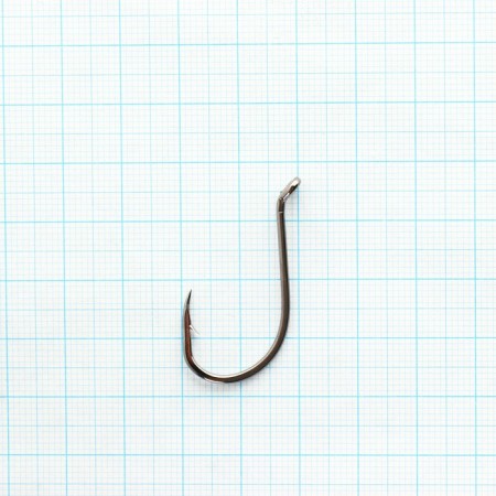 Hooks "Volzhanka" Beak No. 4/0, 5 pcs-1