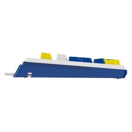 Keyboard A4Tech Bloody B950 Mechanical Blue/White USB for Gamer Led (B950)-8