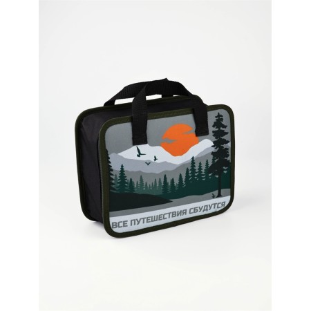 Set for picnic "Travel", 10 items-13