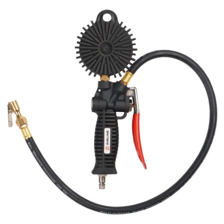 Airline Industry tires, with a manometer, 12 atm tires-3