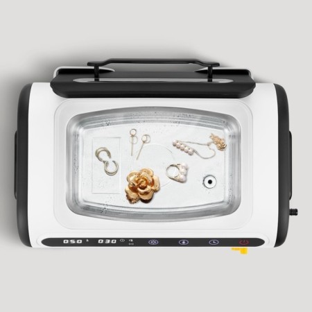 Ultrasonic sink KitFort KT-6262, 230 W, 1.3–3.2 l, cord 1 m-3
