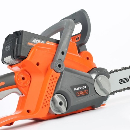 DRAILLY DREE BATRIOT PATRIOT CS402XL, 40 V, 2.5AC, Brighting engine, 3/8 chain-8