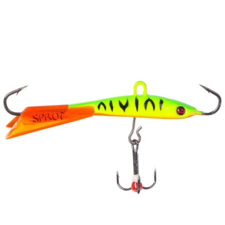 Balancir Sprut Kamo No. 5, 8 g, 5 cm, color ft