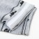 Women's socks, gray color, size 23-25