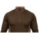 Thermal complex of men's pride "Hatsan", Flice Sandwich, Brown, Rr. 52-54 Height 182-188