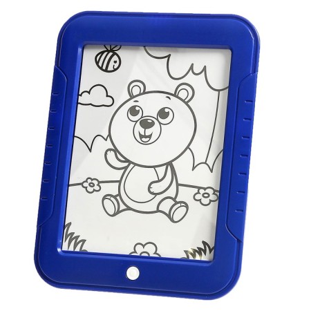 Drawing tablet, light-7