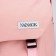School backpack nazamok, 40x28x13 cm, pink color