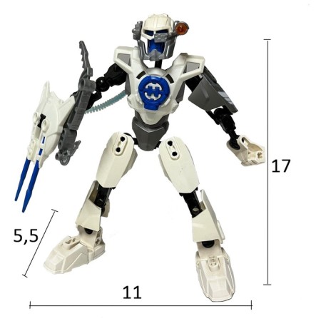 Designer Stormer Storm Warrior-1