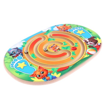 Balancir Children's "Beast", with a labyrinth-3