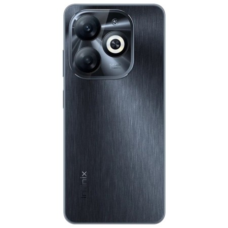 Infinix Smart 8 Pro 8/128 Black smartphone-1