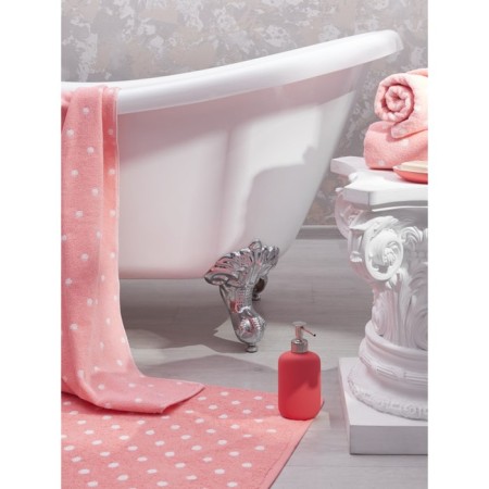 Tainted tange Doris Pink, size 30x50 cm, pink color-4