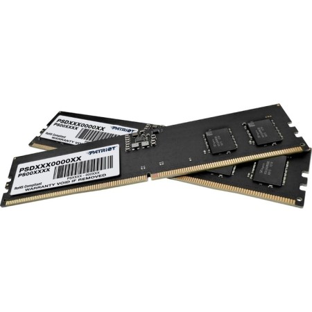 DDR5 2x8GB 4800MHz PSD516G4800K Signature RTL PC5-38400 CL40 DIMM ECC 288-PIN 1.1V-3
