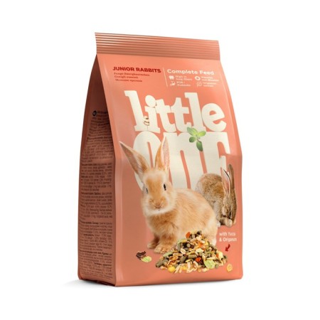 Little One feed for young rabbits, 900 g