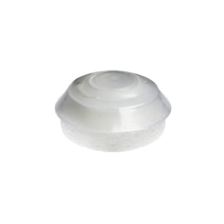 Polypropylene thermosiba, d = 38 mm, without UV protection, transparent, set 25 pcs.-7