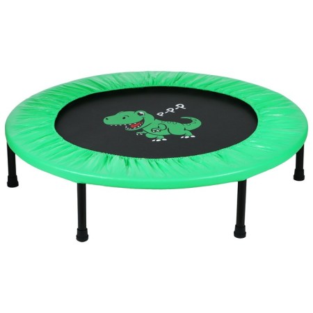 Batut children's Onlytop "dinosaur", d = 97 cm, green color-4