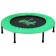 Batut children's Onlytop "dinosaur", d = 97 cm, green color