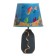 Rusalki table lamp E14 15W 20x20x34 cm Risalux