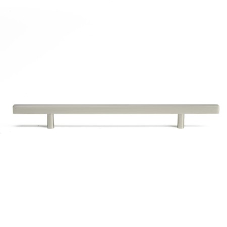 REAL-REALING Square CAPPIO, m/o 192, length 300 mm, stainless steel. steel-2