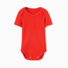 Боди Bloom Baby, рост 68 см, красный