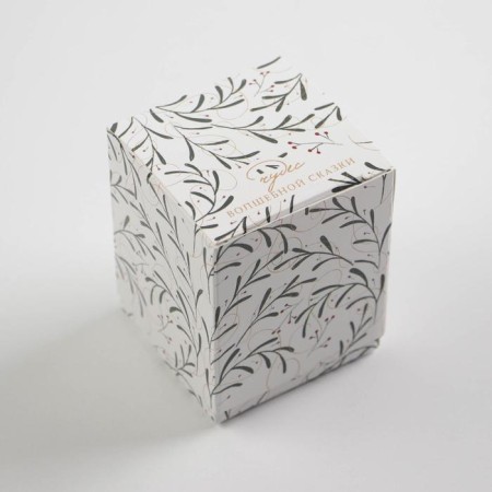 Bonbonniere "Vetoki", 6 x 7 x 6 cm, New Year-4