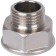 Extension cord Stout SFT-0055-001234, 1/2 "x3/4", internal/outer thread, hexagonal