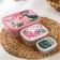 A set of containers of food shares “Tropics”, 3 pcs: 150 ml, 500 ml, 1.2 l, rectangular