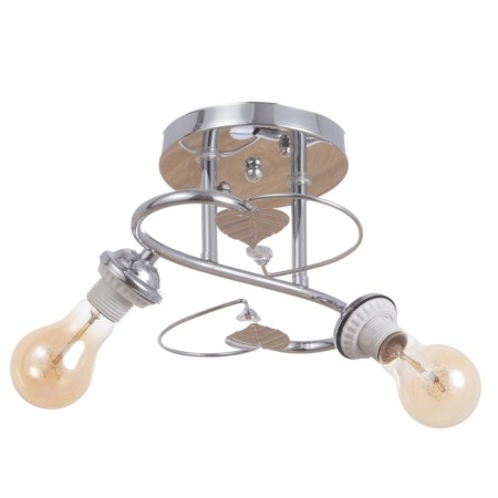 Causte "Doris" BP 2x40W E27 Chrome Model: 2679462