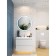 Cersanit Led 012 Design 72x72 cm mirror, backlight, cold/warm light, round