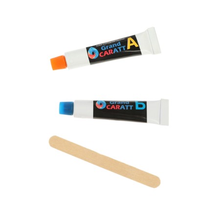 Epoxy glue K2 Grand Caratt, universal, two -component, 20 g-8
