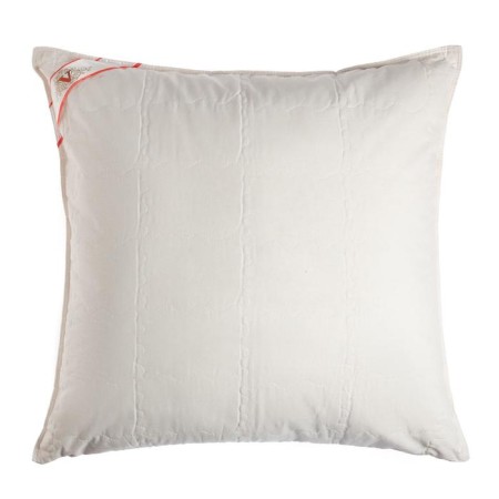 The pillow "Tsar’s dreams", size is 70x70 cm, cotton 100%, swan fluff, perkal