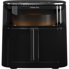 Airgril Hiberg MDC 600 B, 1700 W, 80-200 ° C, 5.8 L, Black
