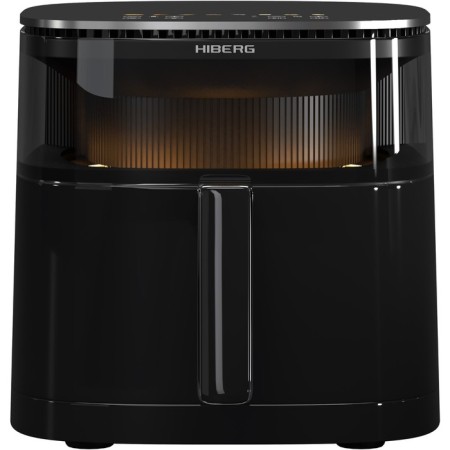 Airgril Hiberg MDC 600 B, 1700 W, 80-200 ° C, 5.8 L, Black
