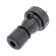 Vilka straight moisture -proof 2p+pe, 16 a, ip68 rexant
