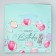 Package-Korobok, 20x28x13 cm "Happy Birthday", packaging, me to you