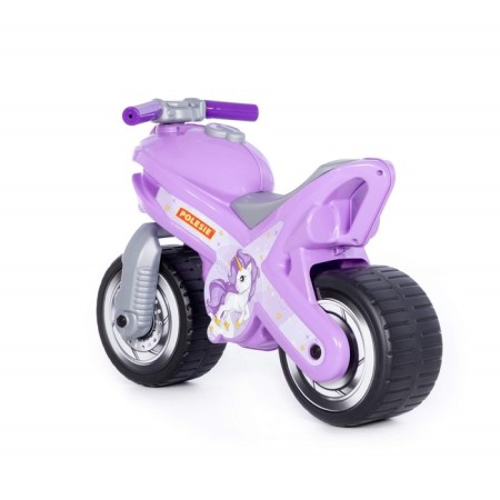 Catalcel Motorcycle MX, Lilac color-2